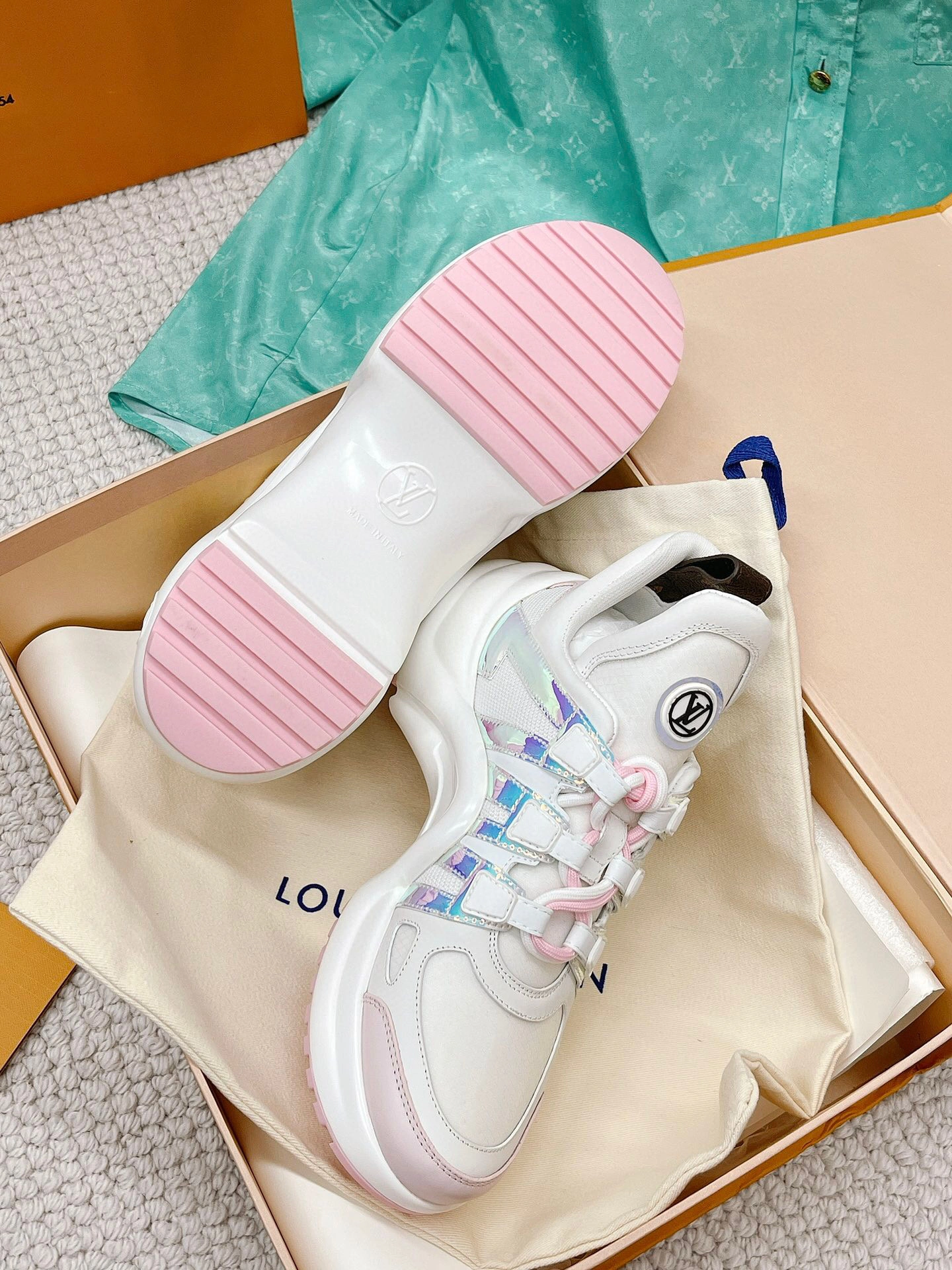 5.5cm Heel color 2 height item：BT-X234J2519-2
